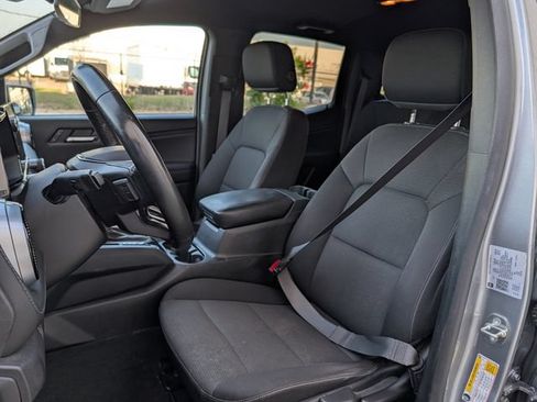 Used 2023 Chevrolet Colorado LT w/ LT Convenience Package RWD image 22