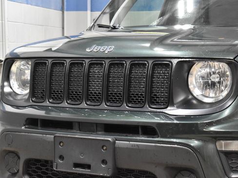 Used 2021 Jeep Renegade Sport image 29