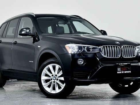 Used 2016 BMW X3 xDrive28i image 2