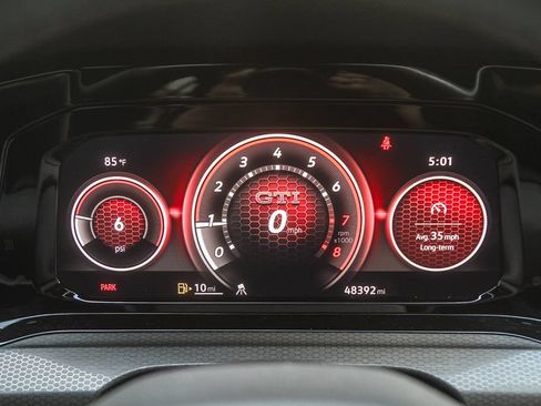 Used 2023 Volkswagen GTI Autobahn FWD image 22