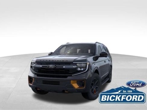 New 2026 Ford Expedition Tremor image 2