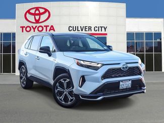 Used 2024 Toyota RAV4 XSE w/ Weather Package AWD/4WD video 1