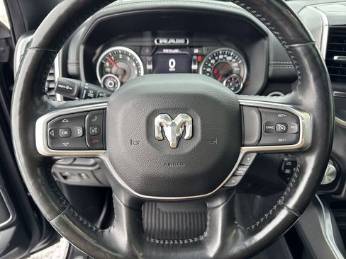 Used 2021 RAM 1500 Laramie image 33
