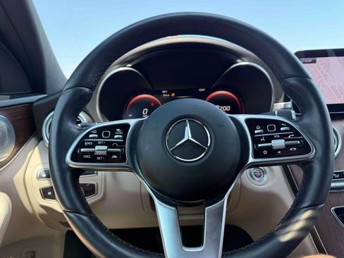 Used 2021 Mercedes-Benz C 300 4MATIC Sedan image 20
