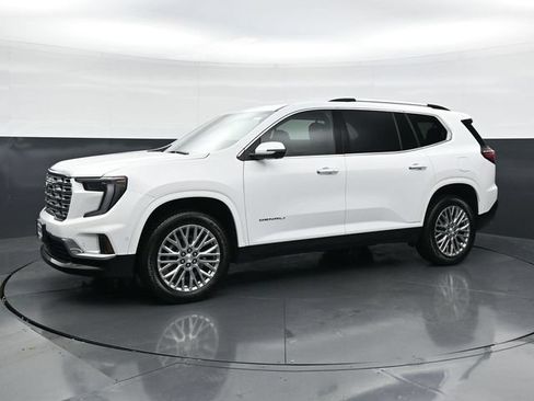 Used 2026 GMC Acadia Denali w/ Super Cruise Package AWD/4WD image 6
