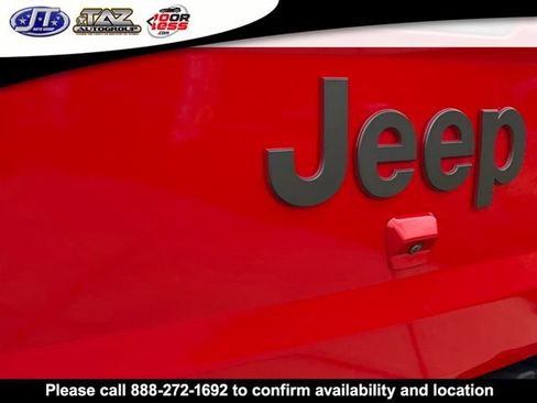 Used 2022 Jeep Gladiator Rubicon AWD/4WD image 20