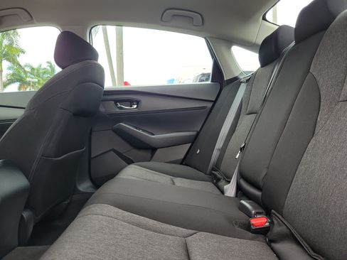 Certified 2024 Honda Accord LX image 10