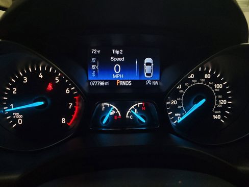 Used 2017 Ford Escape Titanium AWD/4WD image 23