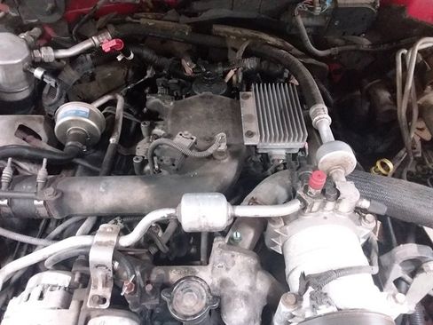 Used 1996 Chevrolet Silverado 2500 2WD Extended Cab image 9