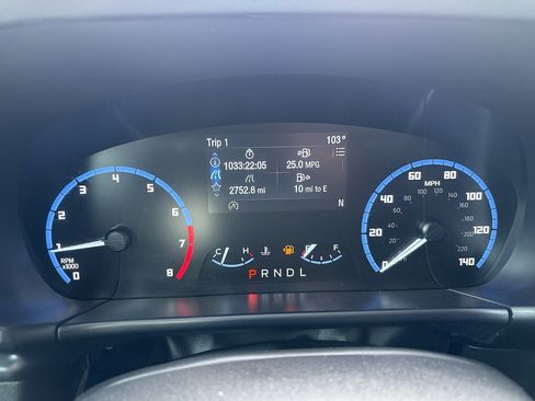 Used 2024 Ford Bronco Sport Big Bend AWD/4WD image 12