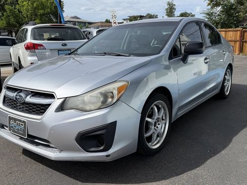 Used 2014 Subaru Impreza 2.0i AWD/4WD image 5