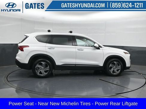 Certified 2023 Hyundai Santa Fe SEL w/ Cargo Package FWD image 3