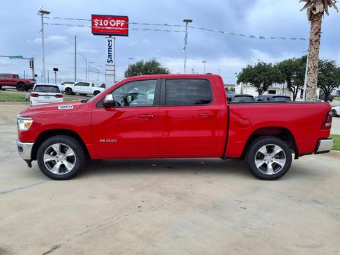 Used 2024 RAM 1500 Laramie RWD image 4