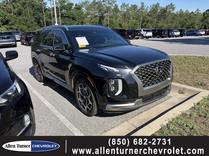 Used 2022 Hyundai Palisade Calligraphy w/ Cargo Package