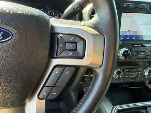 Used 2021 Ford F350 Platinum w/ Tremor Off-Road Package image 27