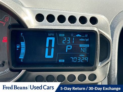 Used 2012 Chevrolet Sonic LS FWD image 11