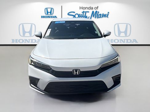 Certified 2022 Honda Civic LX image 2