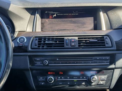 Used 2016 BMW 528i Sedan image 24