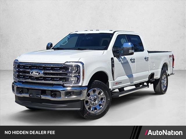New 2027 Ford F350 Lariat w/ Chrome Package AWD/4WD image 1
