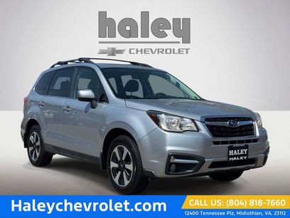 Used 2017 Subaru Forester 2.5i Limited w/ Rugged Package #2
