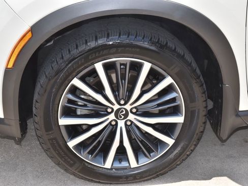 Used 2023 INFINITI QX60 Autograph AWD/4WD image 39