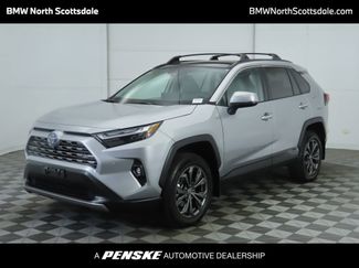 Used 2024 Toyota RAV4 Limited video 1