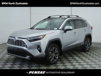 Used 2024 Toyota RAV4 Limited