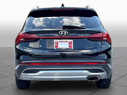 Used 2023 Hyundai Santa Fe SEL w/ Premium Package FWD image 5
