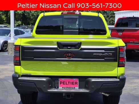 New 2026 Nissan Frontier PRO-4X w/ Pro Premium Package AWD/4WD image 4