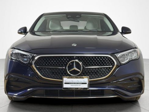 Used 2026 Mercedes-Benz E 350 Sedan image 8