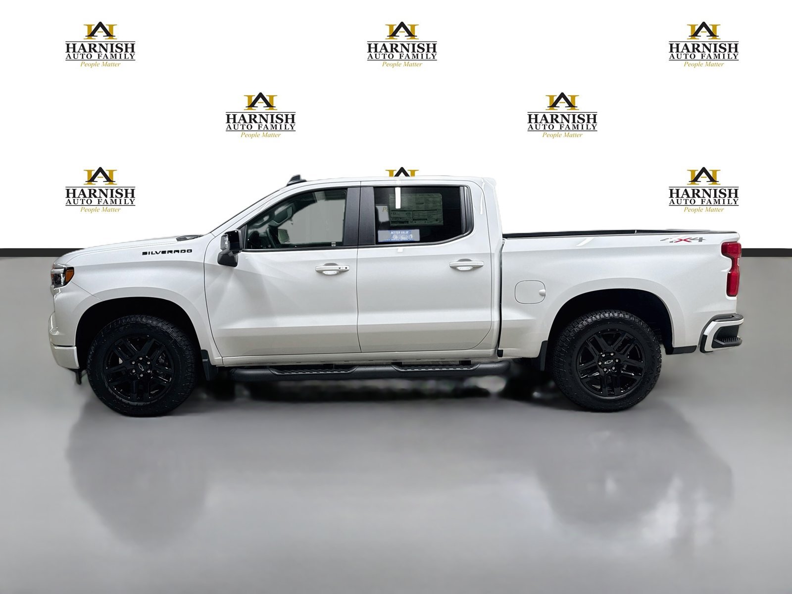 New 2026 Chevrolet Silverado 1500 RST w/ RST All Star Premium Package AWD/4WD image 9