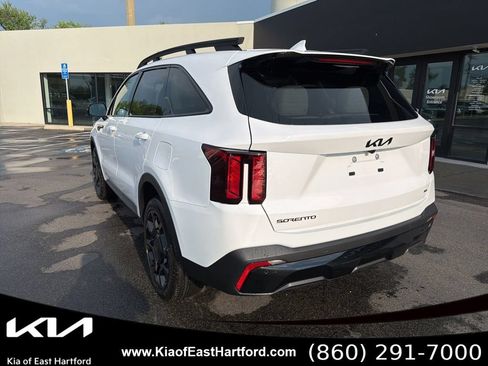 New 2026 Kia Sorento X-Line EX AWD/4WD image 10