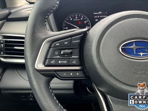 Certified 2023 Subaru Outback Limited image 25