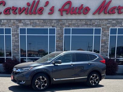 Used 2018 Honda CR-V Touring