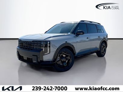 New 2027 Kia Telluride EX X-Line