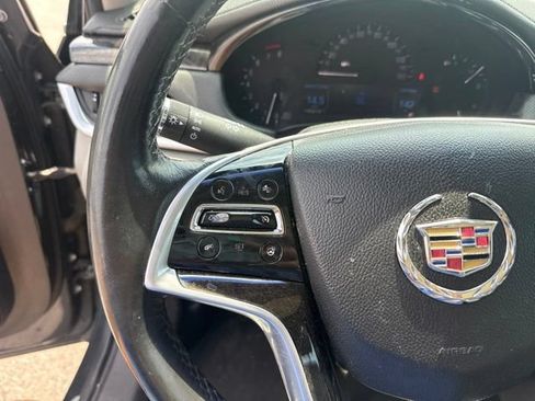 Used 2013 Cadillac XTS Luxury w/ Driver Awareness Package FWD image 18