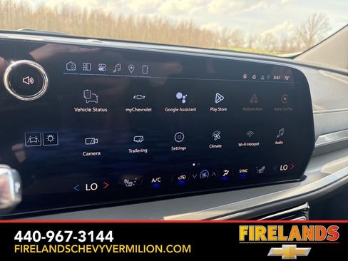 New 2026 Chevrolet Traverse LT w/ Sun and Wheel Package AWD/4WD image 22