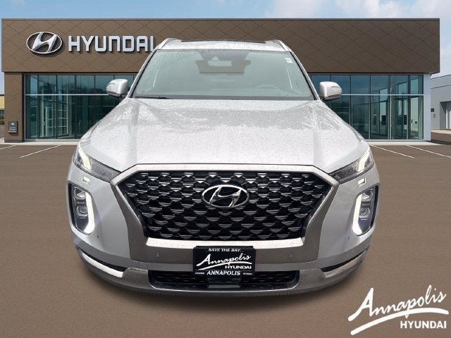 Used 2022 Hyundai Palisade Calligraphy w/ Winter Package AWD/4WD image 8