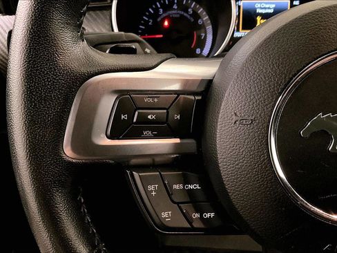 Used 2019 Ford Mustang Coupe w/ Black Accent Package image 17