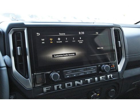 New 2026 Nissan Frontier SV image 26