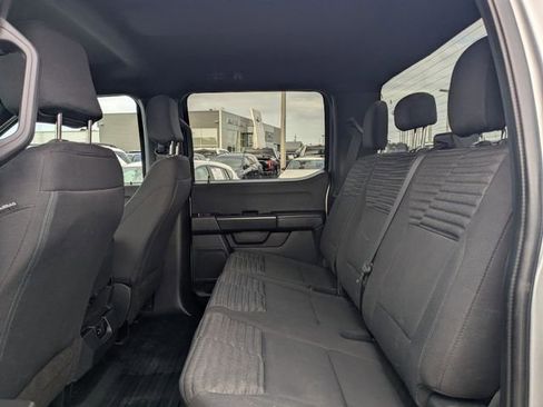 Used 2023 Ford F150 XL w/ STX Appearance Package AWD/4WD image 11