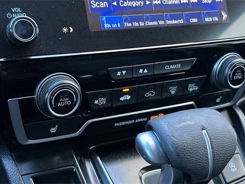 Certified 2021 Honda CR-V EX image 22