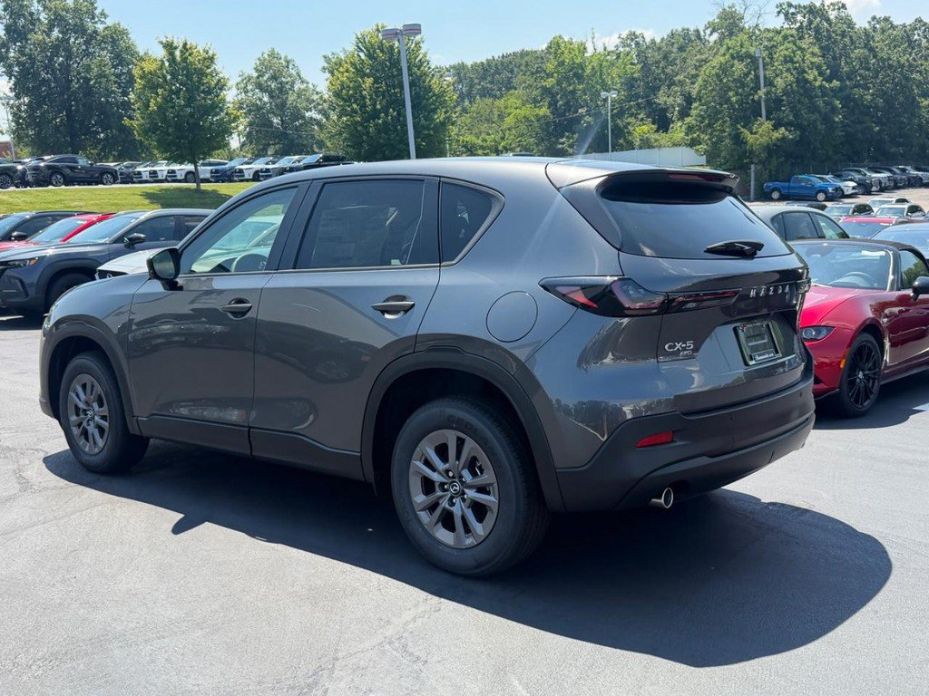 Used 2026 MAZDA CX-5 Select AWD/4WD image 3