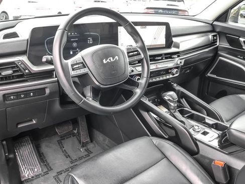 Used 2024 Kia Telluride S w/ S Sunroof Package AWD/4WD image 4
