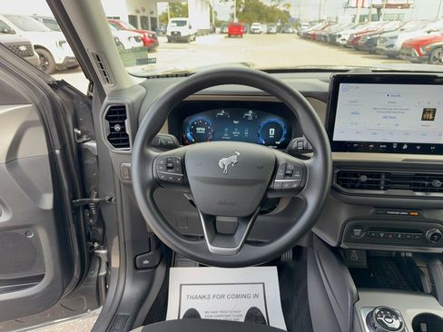 Certified 2025 Ford Bronco Sport Big Bend image 30