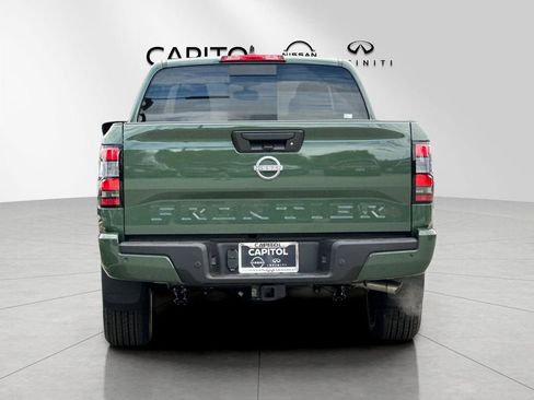 New 2026 Nissan Frontier SV image 4