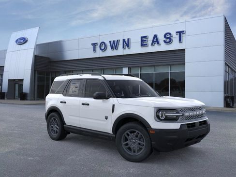 New 2026 Ford Bronco Sport Big Bend AWD/4WD image 7