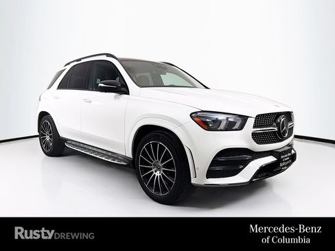 Used 2023 Mercedes-Benz GLE 350 4MATIC image 1