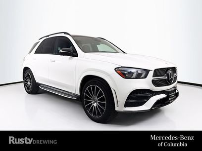 Used 2023 Mercedes-Benz GLE 350 4MATIC