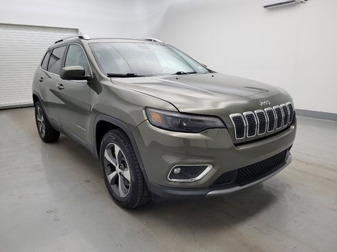 Used 2019 Jeep Cherokee Limited AWD/4WD image 13